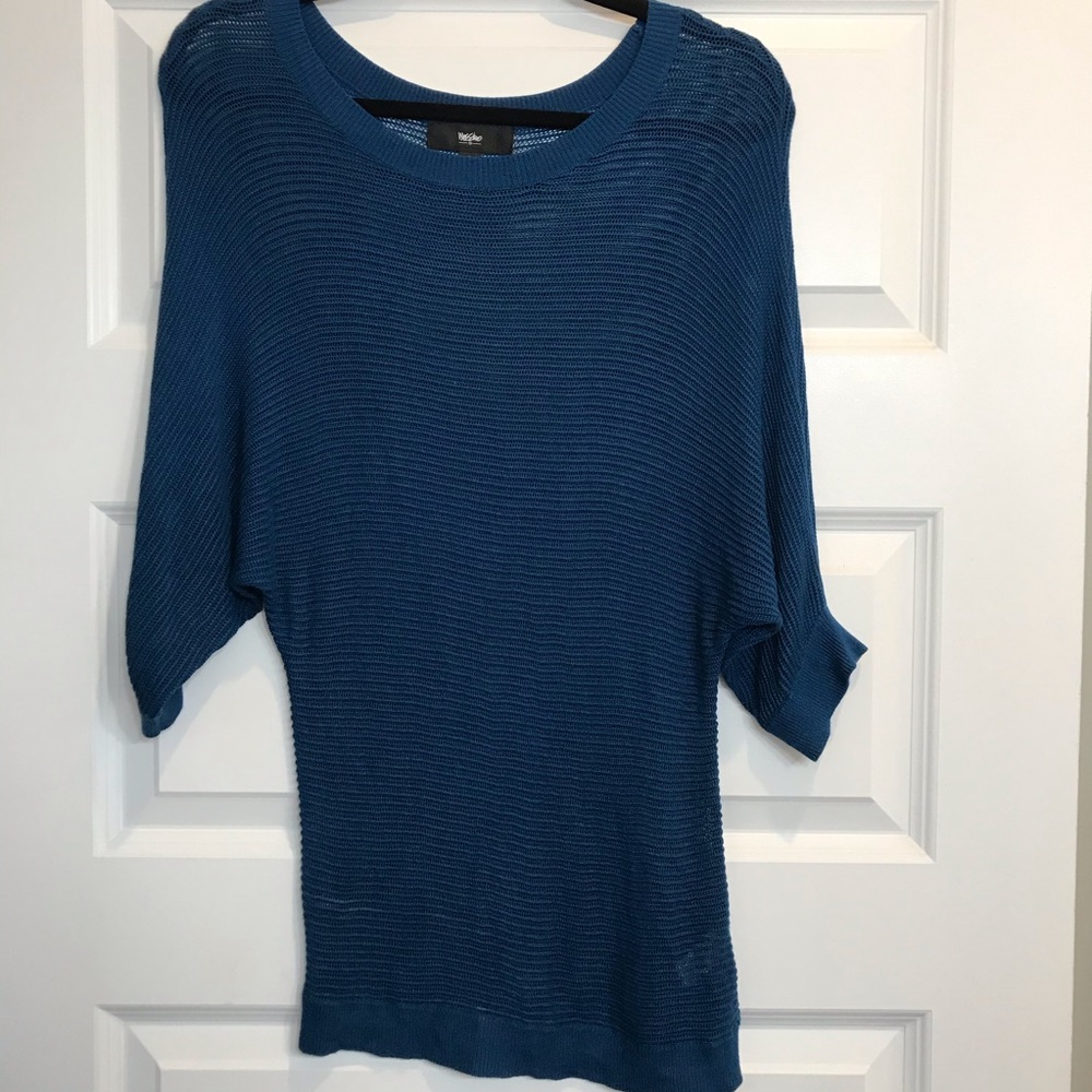 Real layering sweater